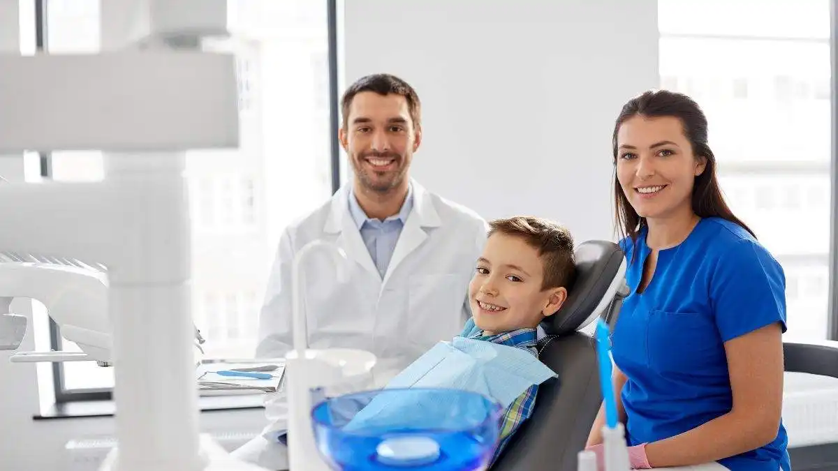 Dental Office Cleaning
