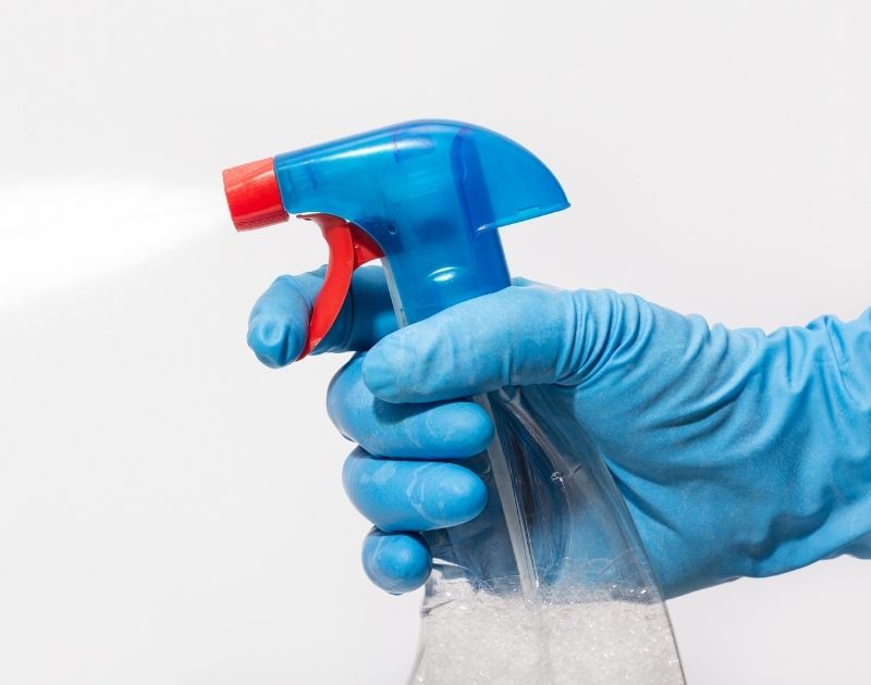 Medical Office Disinfecting