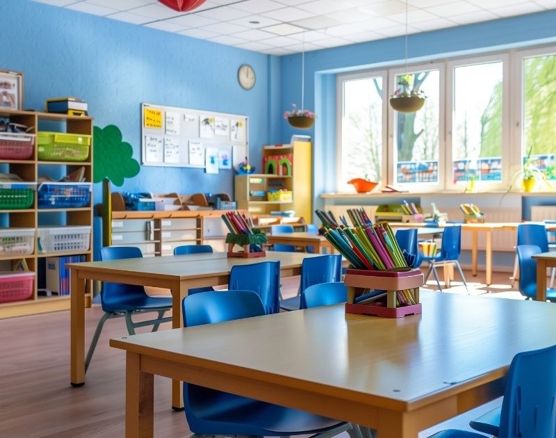 The Impact of School Cleaning on Student Health The Impact of School Cleaning on Student Health