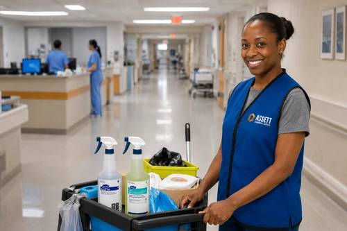 Healthcare Cleaning Healthcare Cleaning