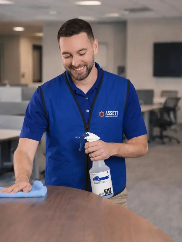 Office Disinfecting