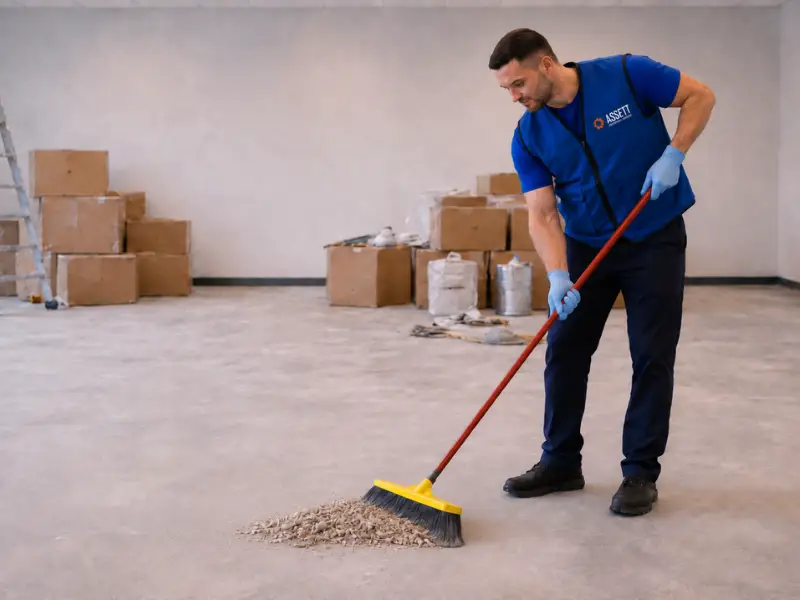 Construction Cleaning